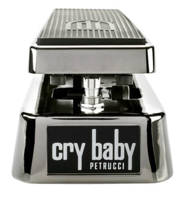 Dunlop John Petrucci Signature Cry Baby Wah - Image 1