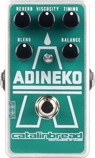 Catalinbread Adineko Oil Can Delay Pedal - Image 1