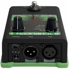 TC Helicon Voiceton D1 Doubling & Detune Vocal Pedal - Image 3