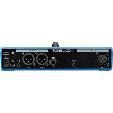 TC Helicon VoiceLive Play Vocal Processor Pedal - Image 2
