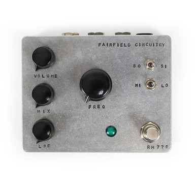 Fairfield Circuits Randys Revenge Ring Modulator Pedal