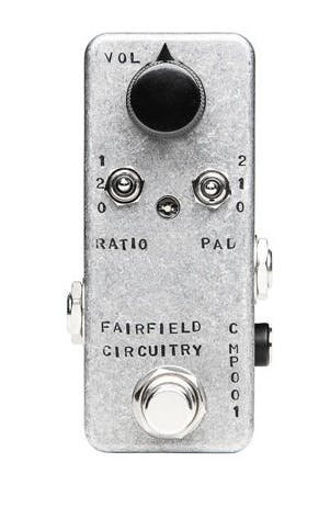 Fairfield Circuitry The Accountant Compressor Pedal - Image 1