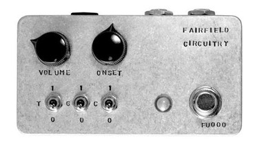 Fairfield Circuitry The Unpleasant Surprise Fuzz Pedal