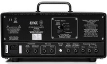 ENGL Amps Ironball E606 Amp Head 20w with Reverb and Power Soak