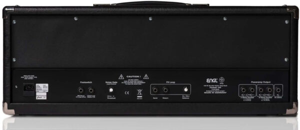 ENGL Amps Fireball 100W Amp Head with Noise Gate