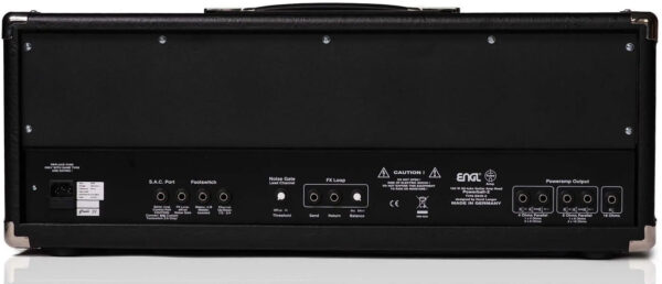 ENGL Amps Powerball II 100W Amp Head with Noise Gate