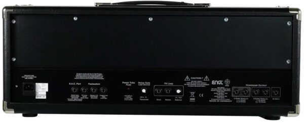 ENGL Amps Ritchie Blackmore Signature 100W Amp Head with Noise Gate