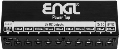 ENGL Amps Power Tap Powersupply 9V 12V 18V