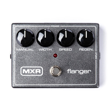 MXR Flanger with UK PSU