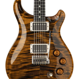 PRS DGT 10 Top David Grissom Signature Electric Guitar in Tiger Eye with Bird Inlays