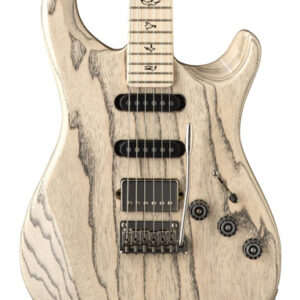 PRS Fiore Mark Lettieri Signature Electric Guitar in White Doghair