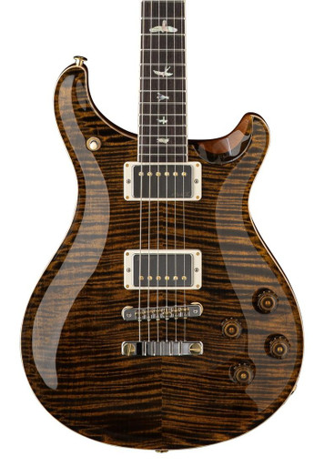 PRS McCarty 594 10 Top Electric Guitar in Tiger Eye