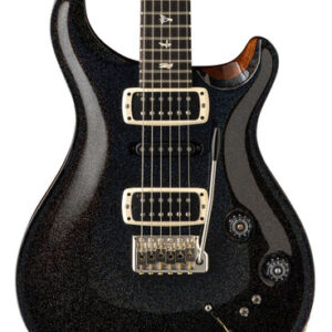 PRS Modern Eagle V Electric Guitar in Black Rainbow Holoflake
