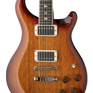 PRS S2 McCarty 594 Thinline Electric Guitar in Dark Cherry Sunburst