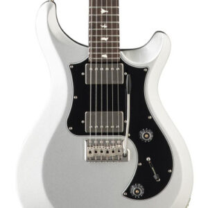 PRS S2 Standard 24 Electric Guitar in Platinum Metallic
