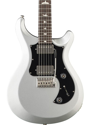 PRS S2 Standard 24 Electric Guitar in Platinum Metallic