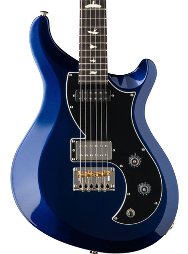 PRS S2 Vela Electric Guitar in Metallic Midnight