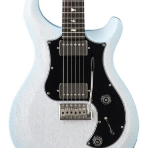 PRS S2 Standard 22 Satin Electric Guitar in Cloud Burst