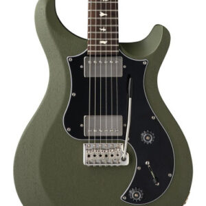 PRS S2 Standard 22 Satin Electric Guitar in Matcha Green