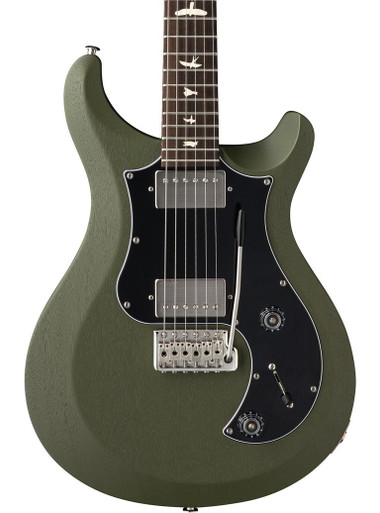 PRS S2 Standard 22 Satin Electric Guitar in Matcha Green