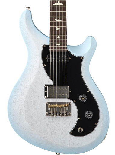 PRS S2 Vela Satin Electric Guitar in Cloud Burst