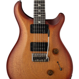 PRS Standard 24 Satin Electric Guitar in Dark Cherry Sunburst