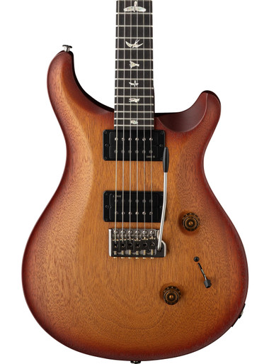 PRS Standard 24 Satin Electric Guitar in Dark Cherry Sunburst