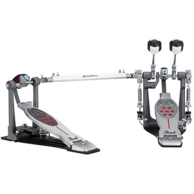Pearl P-2052B Redline Double Pedal Belt Drive