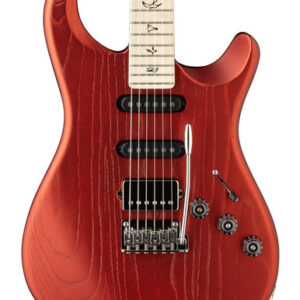 PRS Fiore Mark Lettieri Signature Electric Guitar in Red Apple Satin