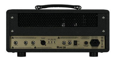Friedman Runt 20 2 Channel 20w Guitar Amp Head