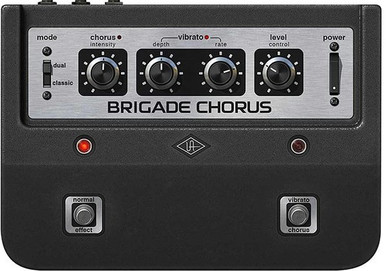 Universal Audio Brigade Chorus Pedal