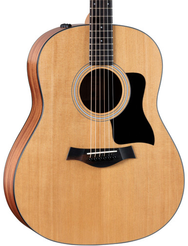 Taylor 117E Grand Pacific 100 Series Acoustic Guitar Natural - Image 1