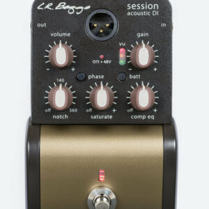 LR Baggs Session DI