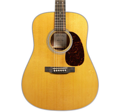 Martin Road Series DE Retro Plus Granadillo Electro Acoustic Guitar