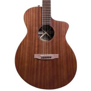 Martin Road Series SC-10E Modern Sapele Electro Acoustic Guitar