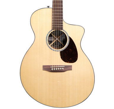 Martin Road Series SC-10E Modern Electro Acoustic Guitar