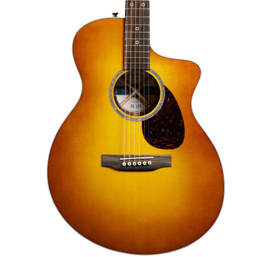 Martin Road Series SC-13E Modern Electro Acoustic Guitar in Modern Burst