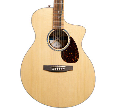 Martin Road Series SC-13E Modern Electro Acoustic Guitar
