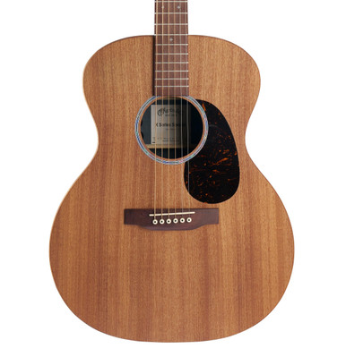 Martin Limited Edition X-Series GP-X2E Ziricote Special Electro Acoustic Guitar - Image 1