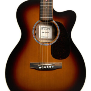 Martin Junior series 000C Jr E Walnut Burst Electro Acoustic Guitar