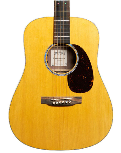 Martin Junior Series D Jr E Walnut Electro Acoustic Guitar
