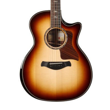 Taylor Limited Edition Builders Edition 814ce Macassar Ebony Electro Acoustic Guitar