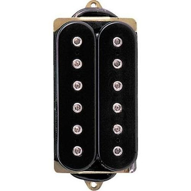 DiMarzio DP100 Super Distortion Pickup in Black - regular Spacing