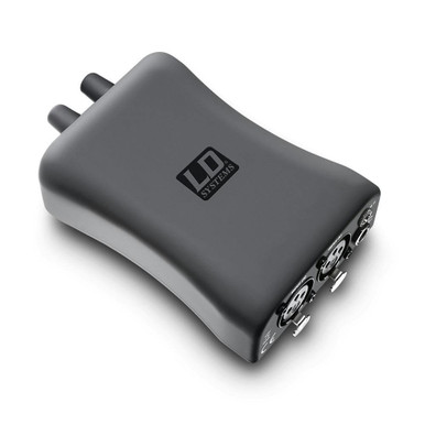 LD Systems HPA1 Headphone and Wired IEM Amplifier