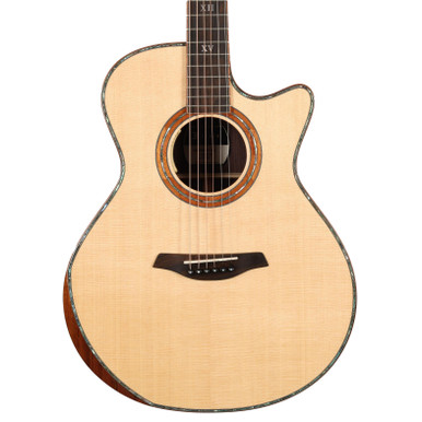 Furch Red Deluxe Gc-SR Grand Concert Electro Acoustic Guitar