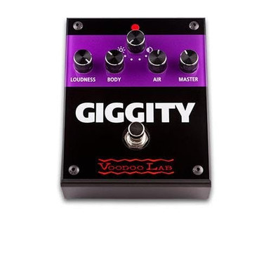 Voodoo Lab Giggity Mastering Pre-amp Pedal - Image 1