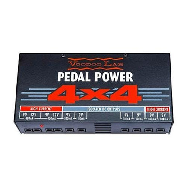 Voodoo Lab Pedal Power 4x4 Power Supply - Image 1