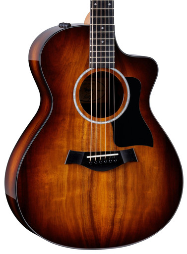 Taylor 222ce-K DLX Grand Concert Acoustic Guitar
