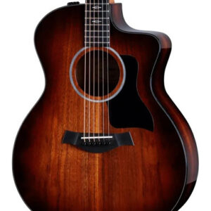 Taylor 224ce-K DLX Electro Acoustic in Koa