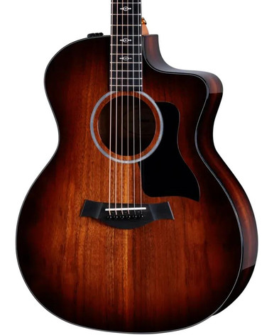 Taylor 224ce-K DLX Electro Acoustic in Koa